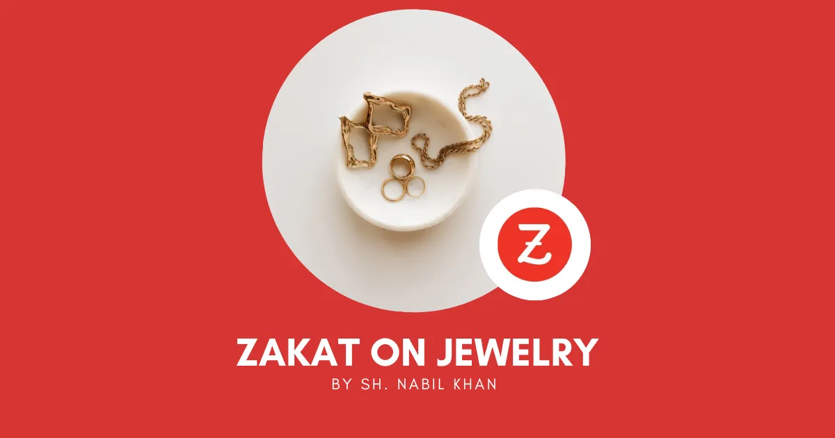 Zakat on Jewelry