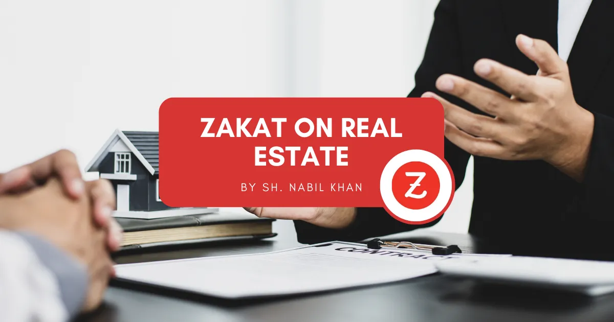 Zakat on Real Estate
