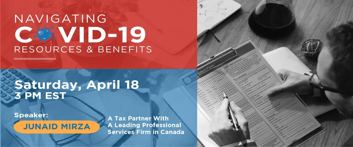 Navigating Resources & Benefits For Individuals and Businesses During the COVID-19 Pandemic