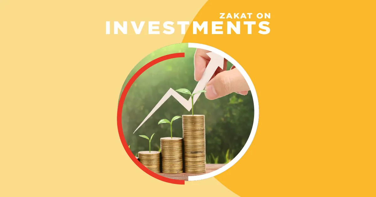 Zakat on Investments