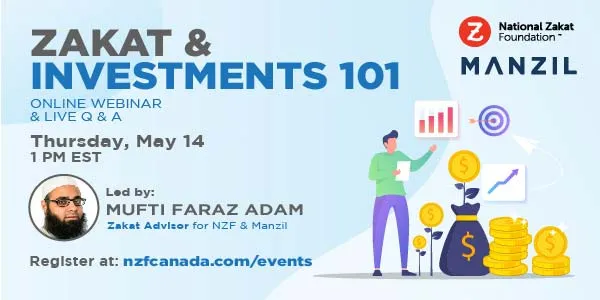 Zakat & Investments 101