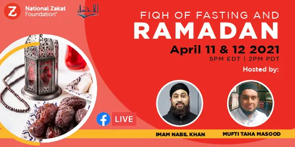 Fiqh of Fasting