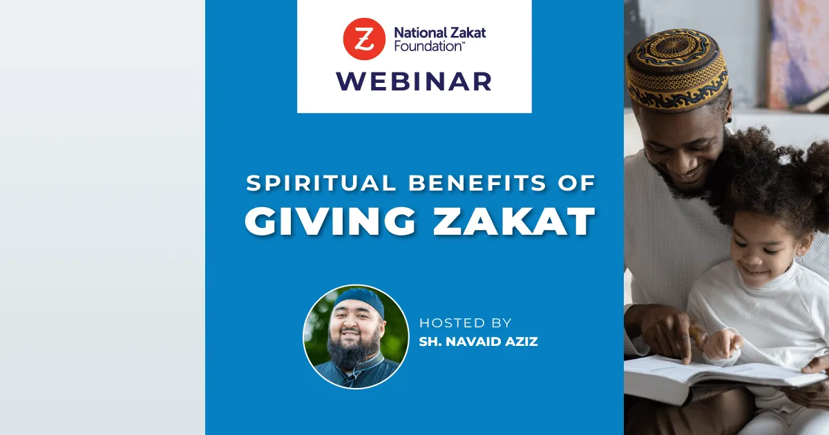 The Benefits of Giving in Ramadan