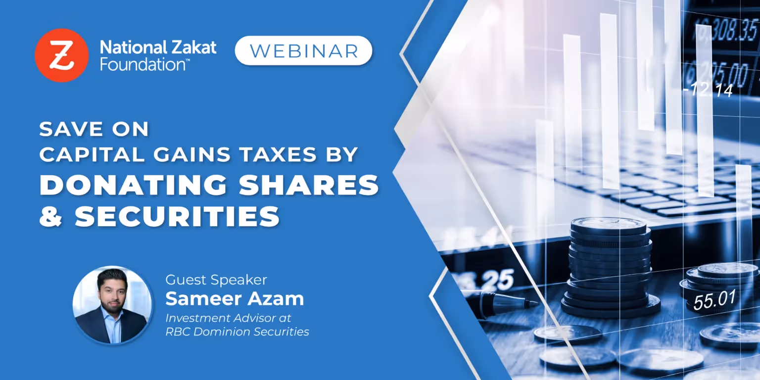 Save on Capital Gains Taxes by Donating Shares & Securities
