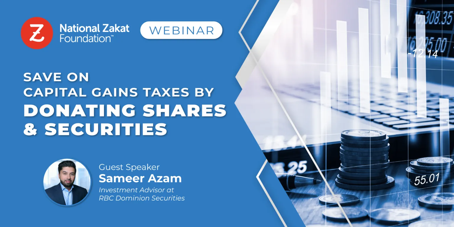 Save on Capital Gains Taxes by Donating Shares & Securities