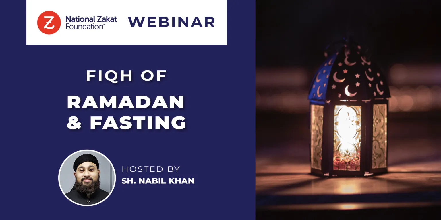 Fiqh of Ramadan and Fasting