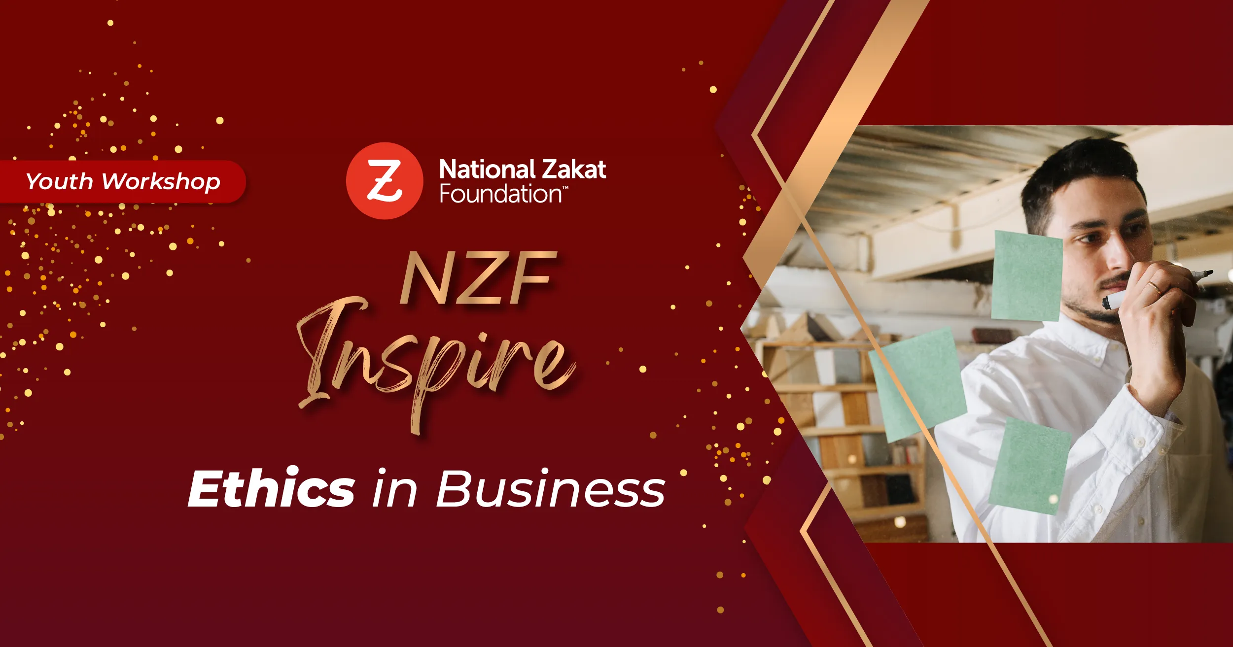 Inspire Youth - Ethics in Business