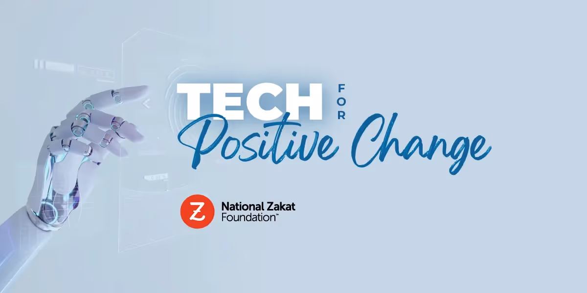 Tech for Positive Change