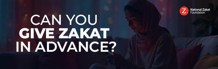 1. Understanding the Concept of Giving Zakat in Advance