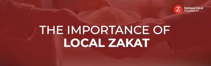 1. Focusing on Local Zakat Distribution: A Fulfillment of Islamic Principles