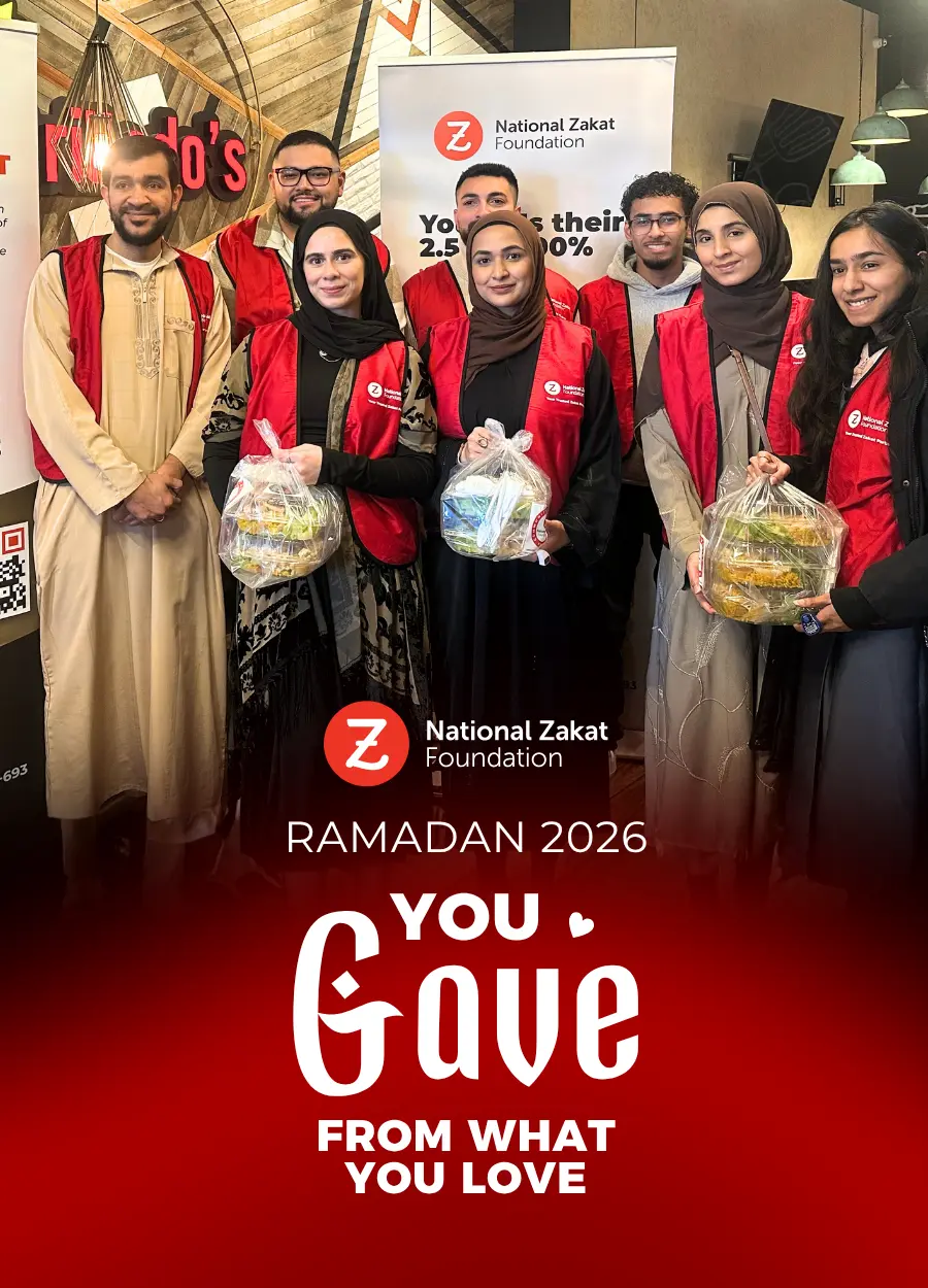 Ramadan 2026 Impact Report