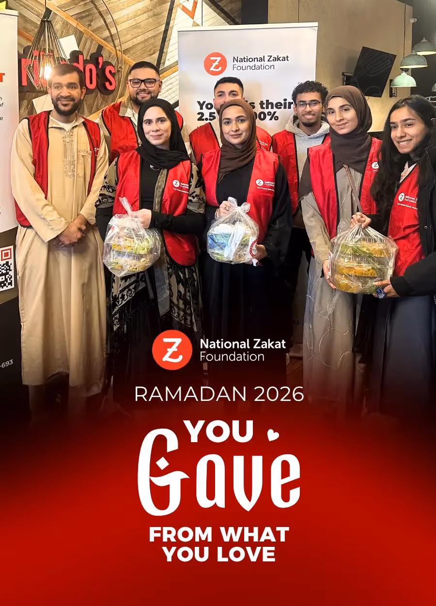 Ramadan 2026 Impact Report