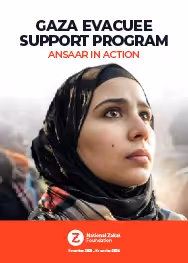 Gaza Evacuee Support Program 