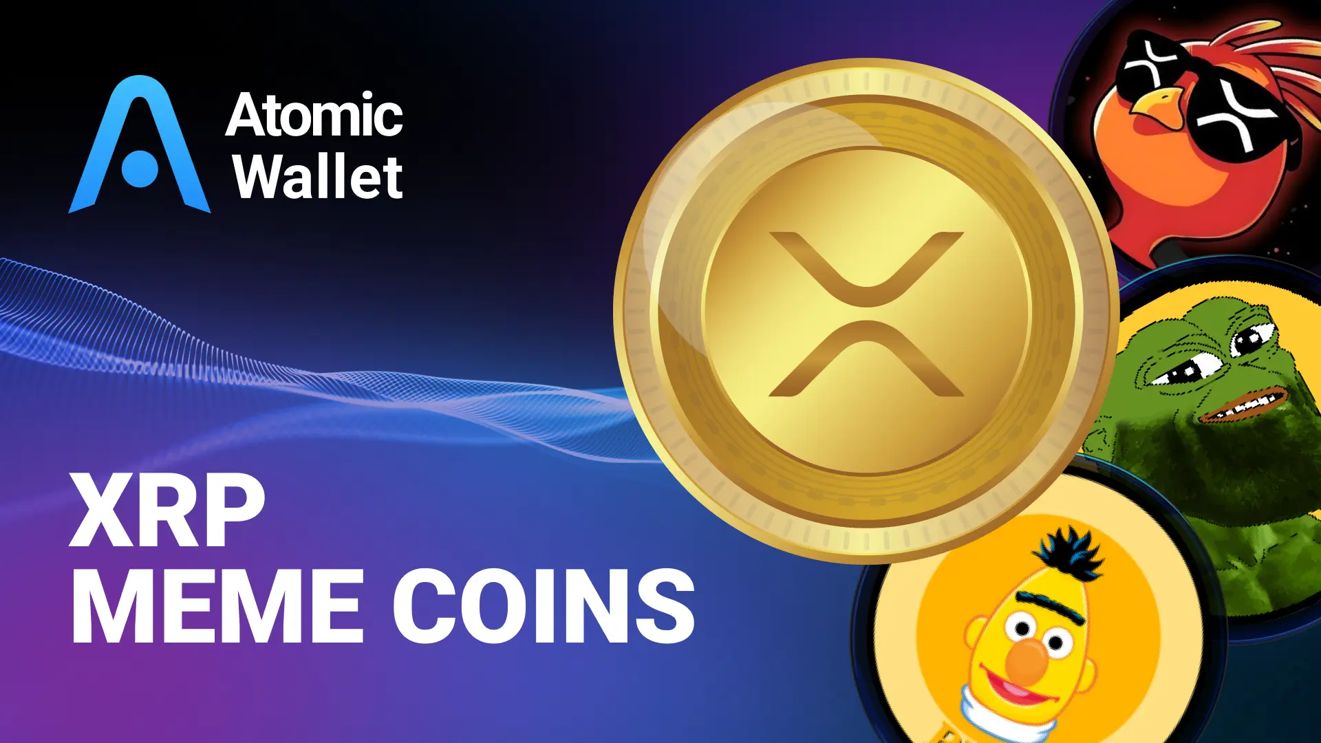 XRP Meme Coins: The Rising Trend in 2025’s Crypto Landscape