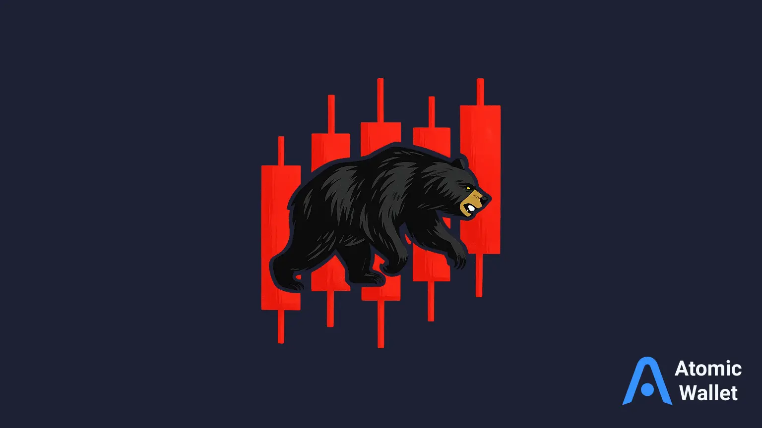 Bear Flag Pattern Explained: How to Identify and Trade It in a Downtrend