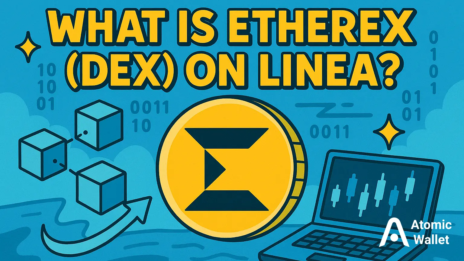 What is Etherex (DEX) on Linea? Complete Guide
