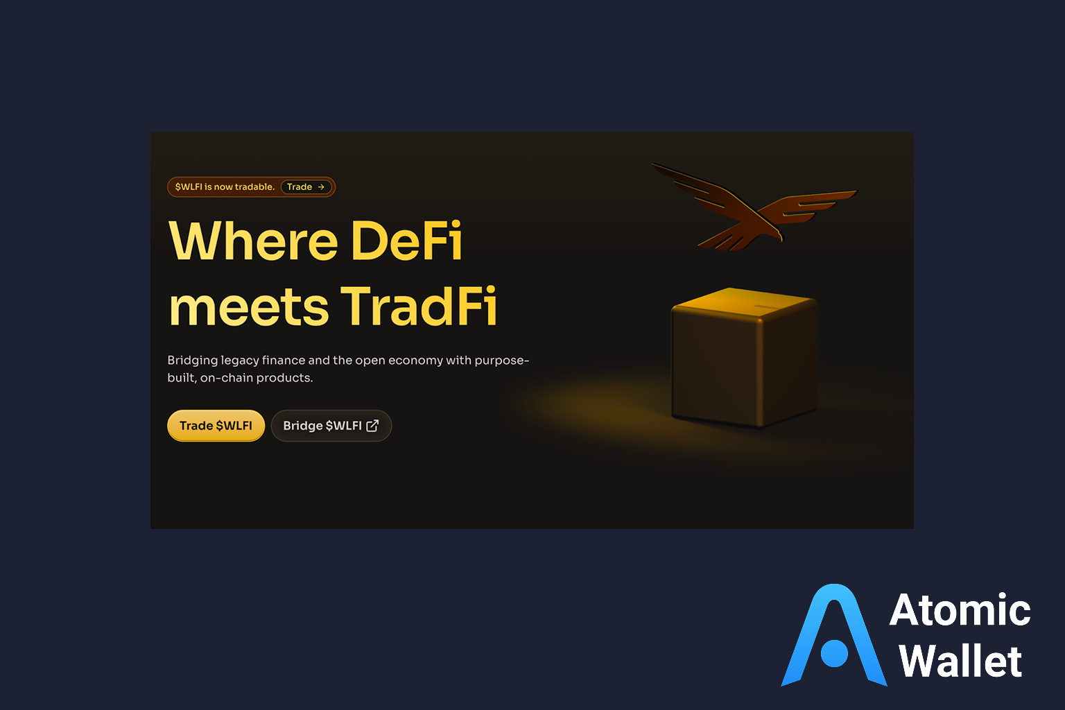 What Is World Liberty Financial (WLFI)? Trump-Linked DeFi Project