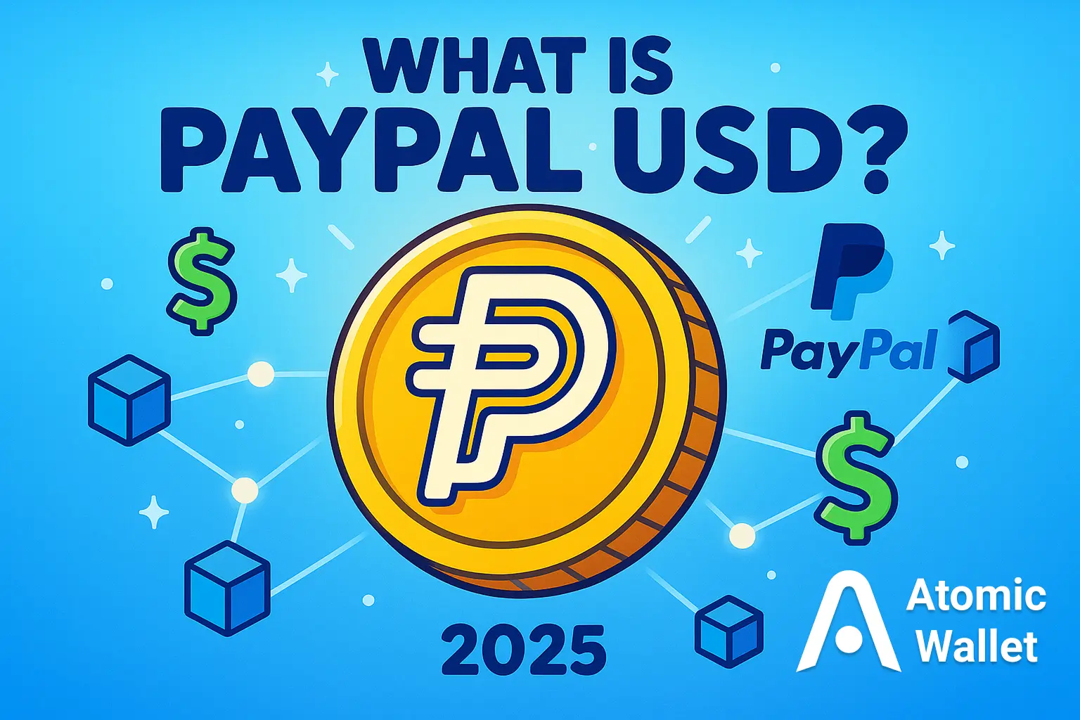 What Is PayPal USD (PYUSD)? A Complete Guide
