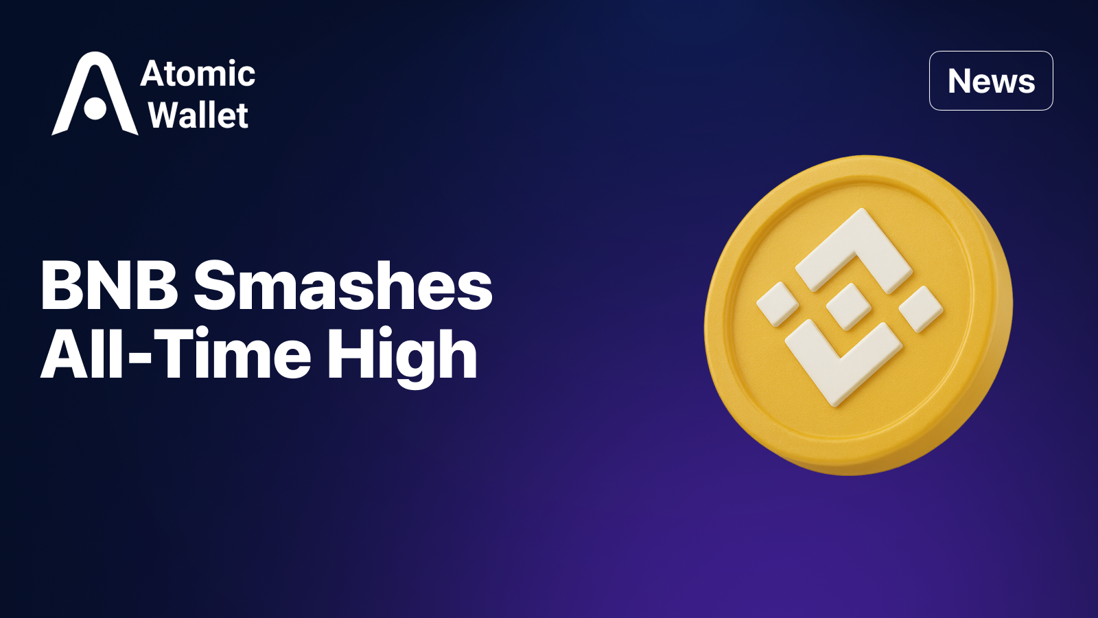 BNB Smashes All-Time High: $1167 Peak!