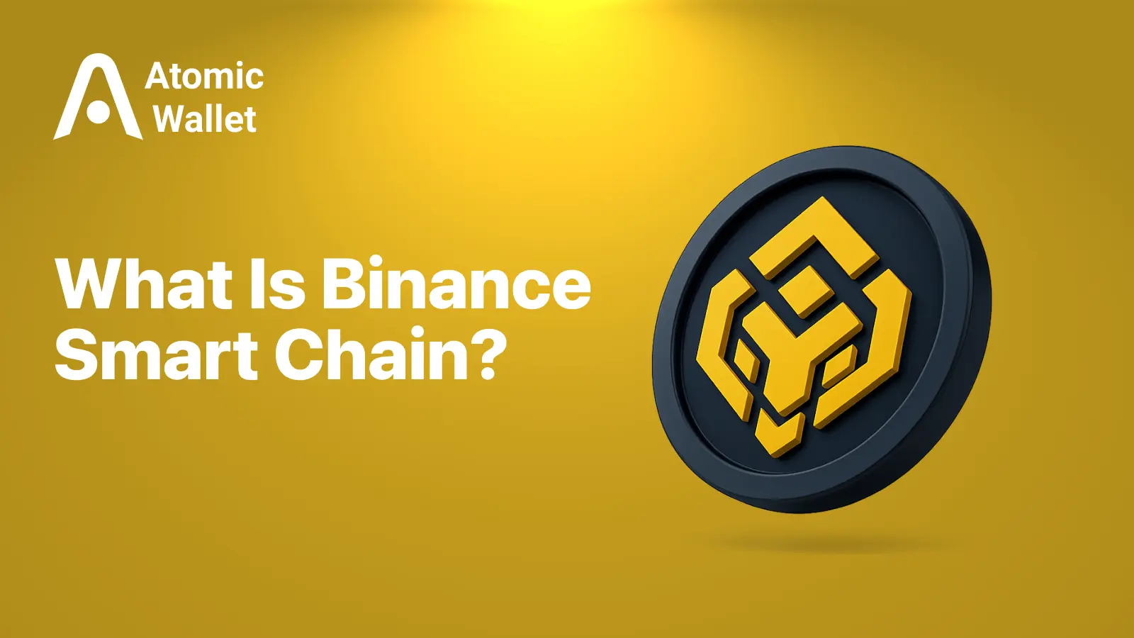 What Is Binance Smart Chain (BSC)? Complete Beginner’s Guide