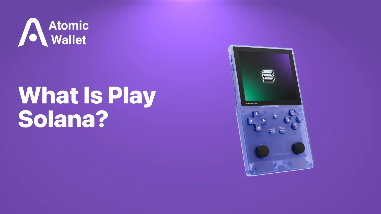 What Is Play Solana ($PLAY)? The Gaming SuperHUB Economy Explained