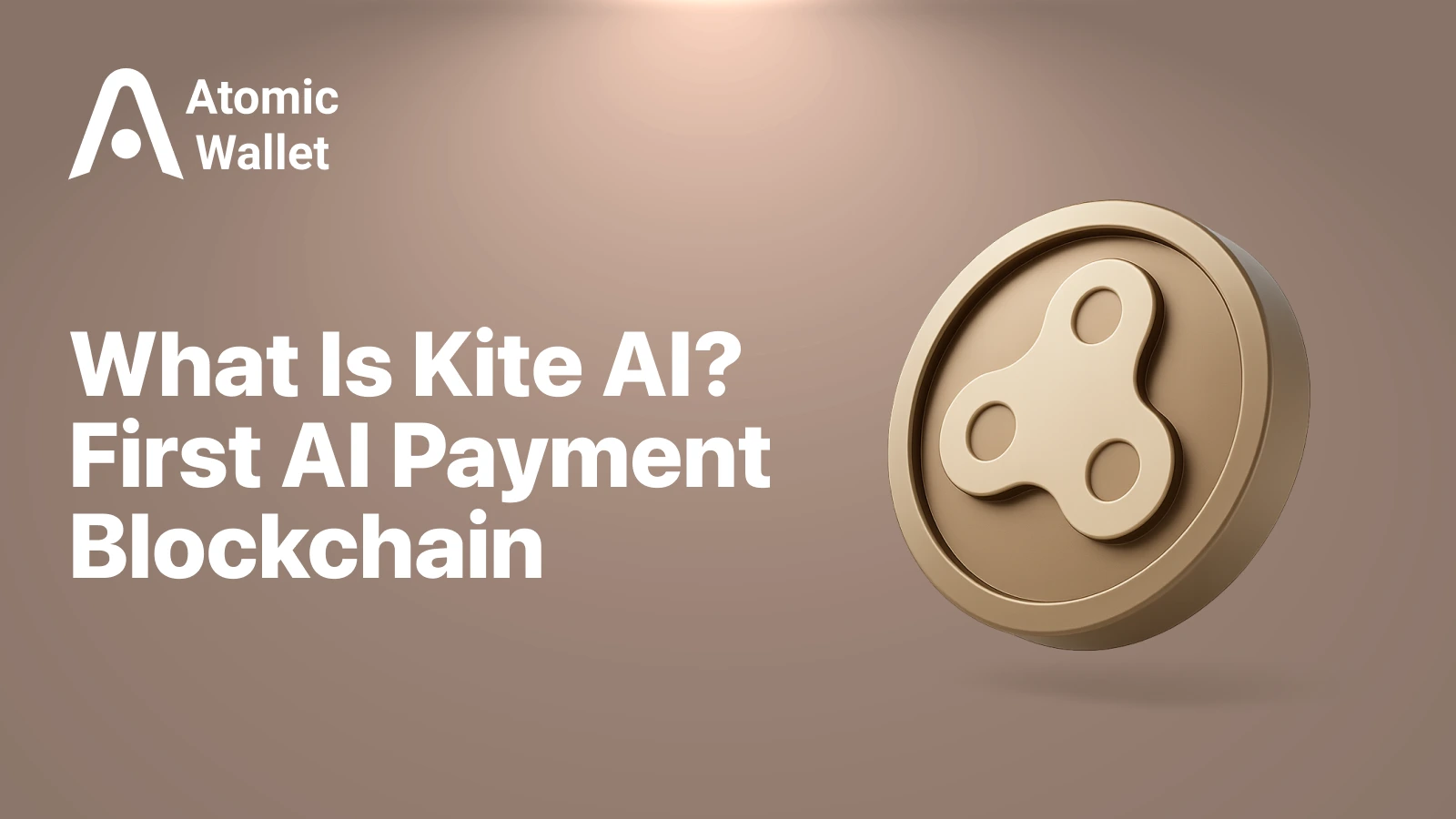 What Is Kite AI (KITE)? The First AI Payment Blockchain