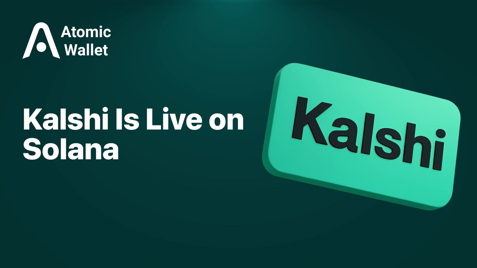 What Is Kalshi? The First Regulated Prediction Market Now Live on Solana