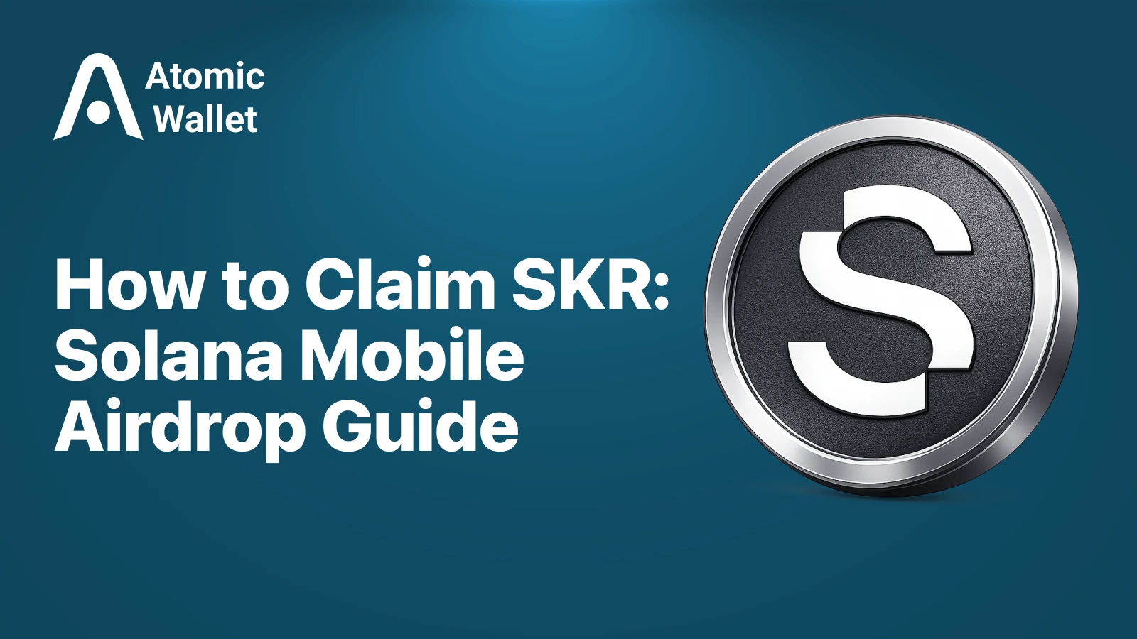 How to Claim SKR: Solana Mobile Airdrop Guide