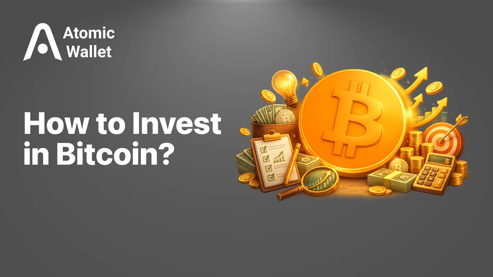 How to Invest in Bitcoin: A Simple Guide for Beginners