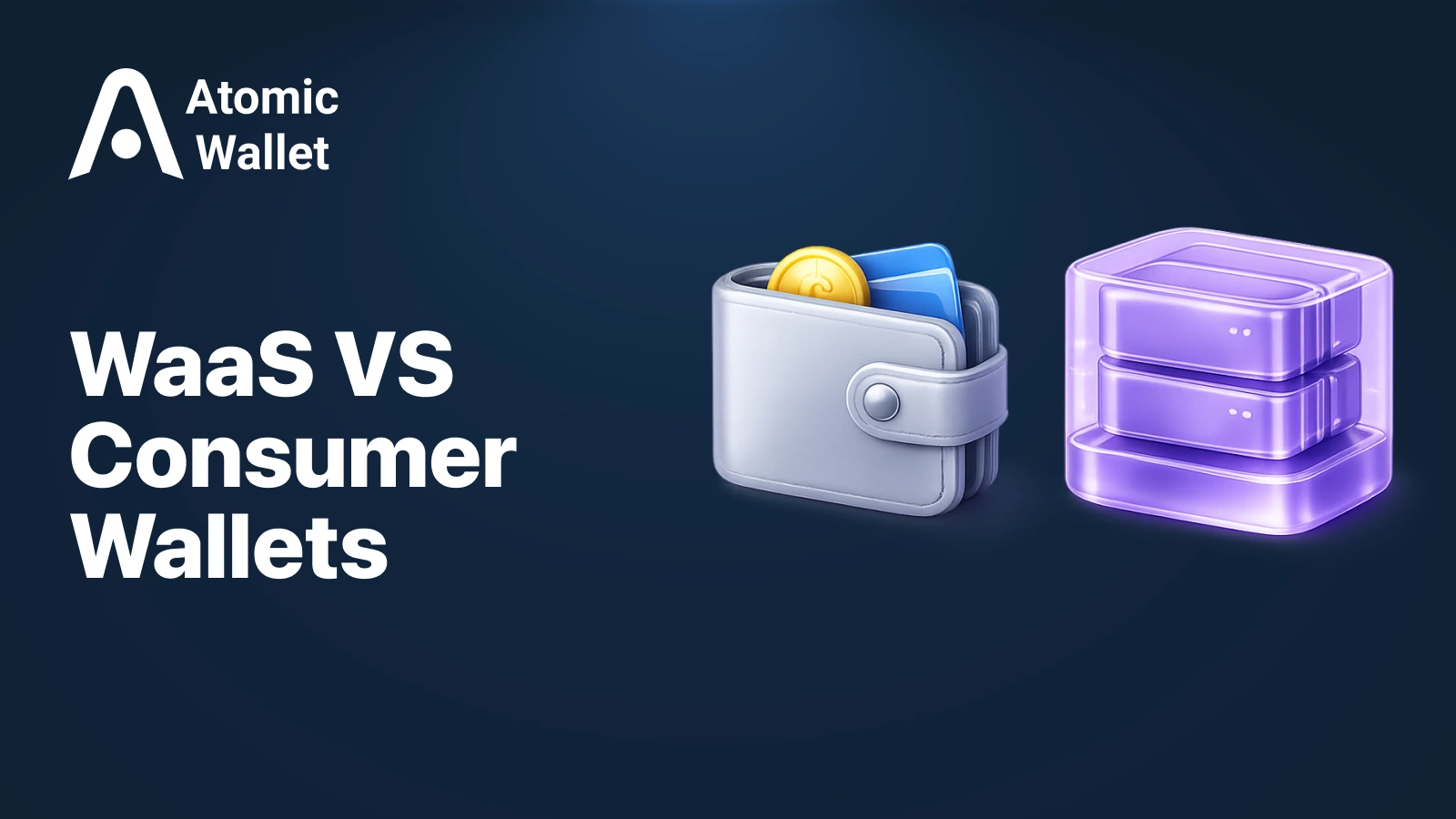 Wallet-as-a-Service vs. Wallets: What Enterprises Actually Need