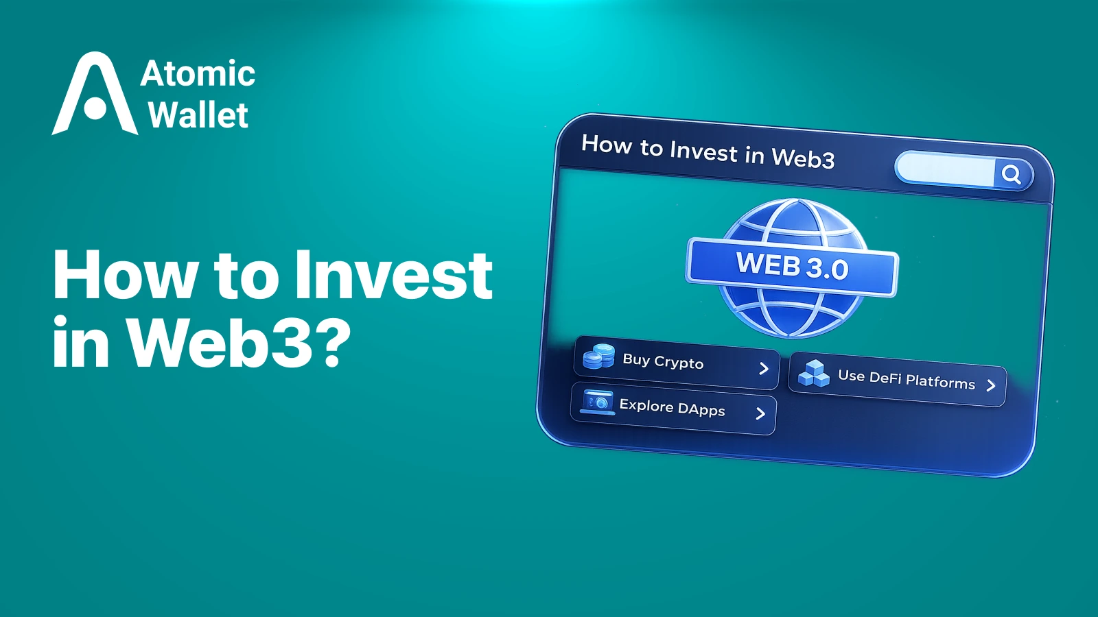 How to Invest in Web3: A Practical Guide for Beginners