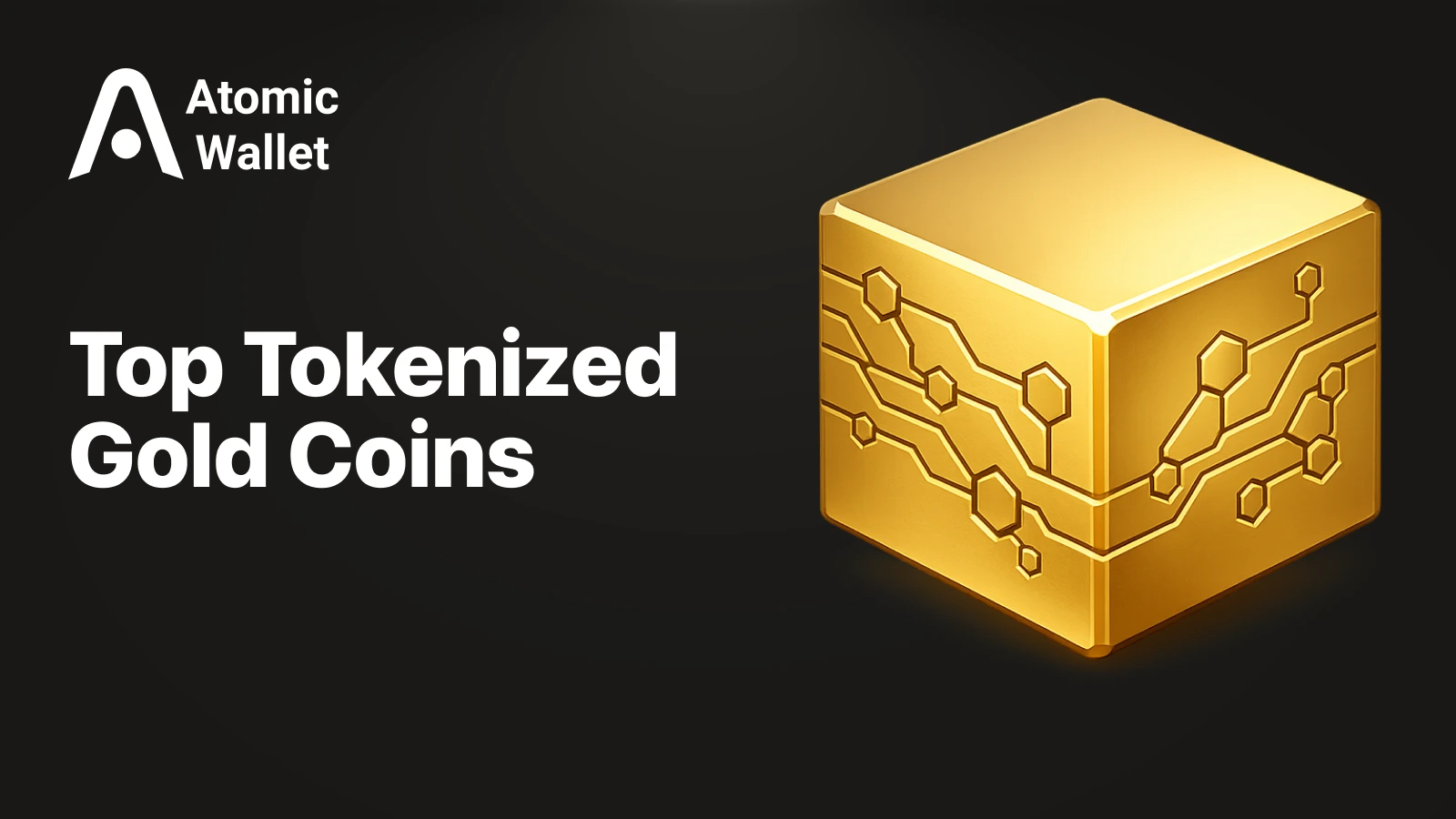Top Tokenized Gold Coins: PAX Gold, Tether Gold, XAUm, and CGO