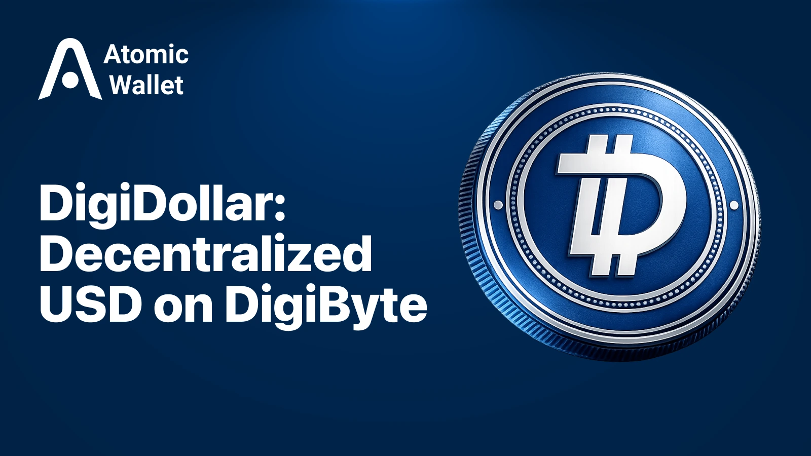 DigiDollar: A Decentralized USD Stablecoin for Non-Custodial Liquidity