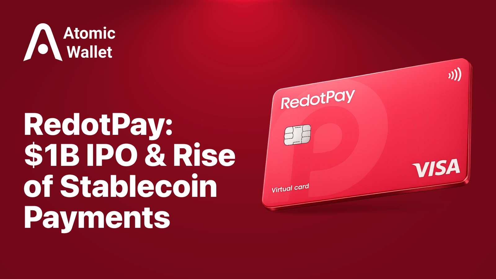 What Is RedotPay? Stablecoin Payments and Crypto Card Infrastructure