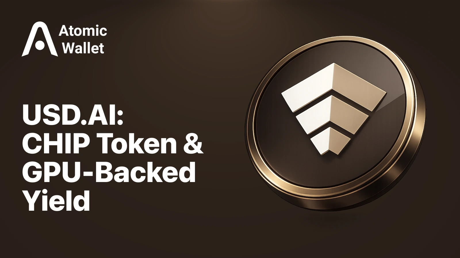 What Is USD.AI? Inside the CHIP Token and AI Infrastructure Yield