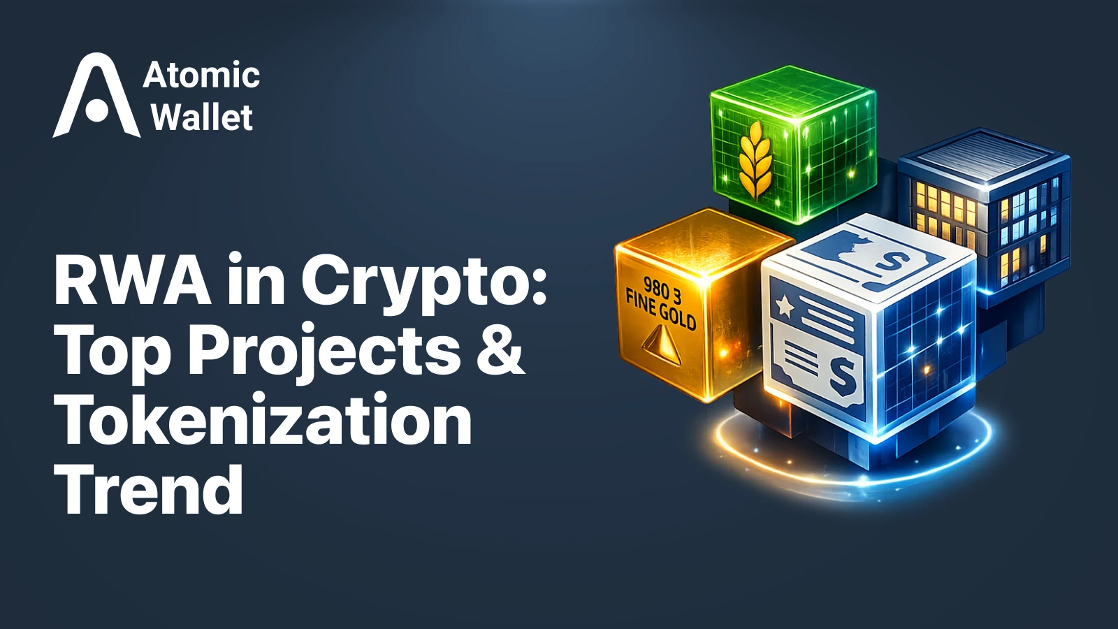 What Are Real-World Assets (RWA) in Crypto?