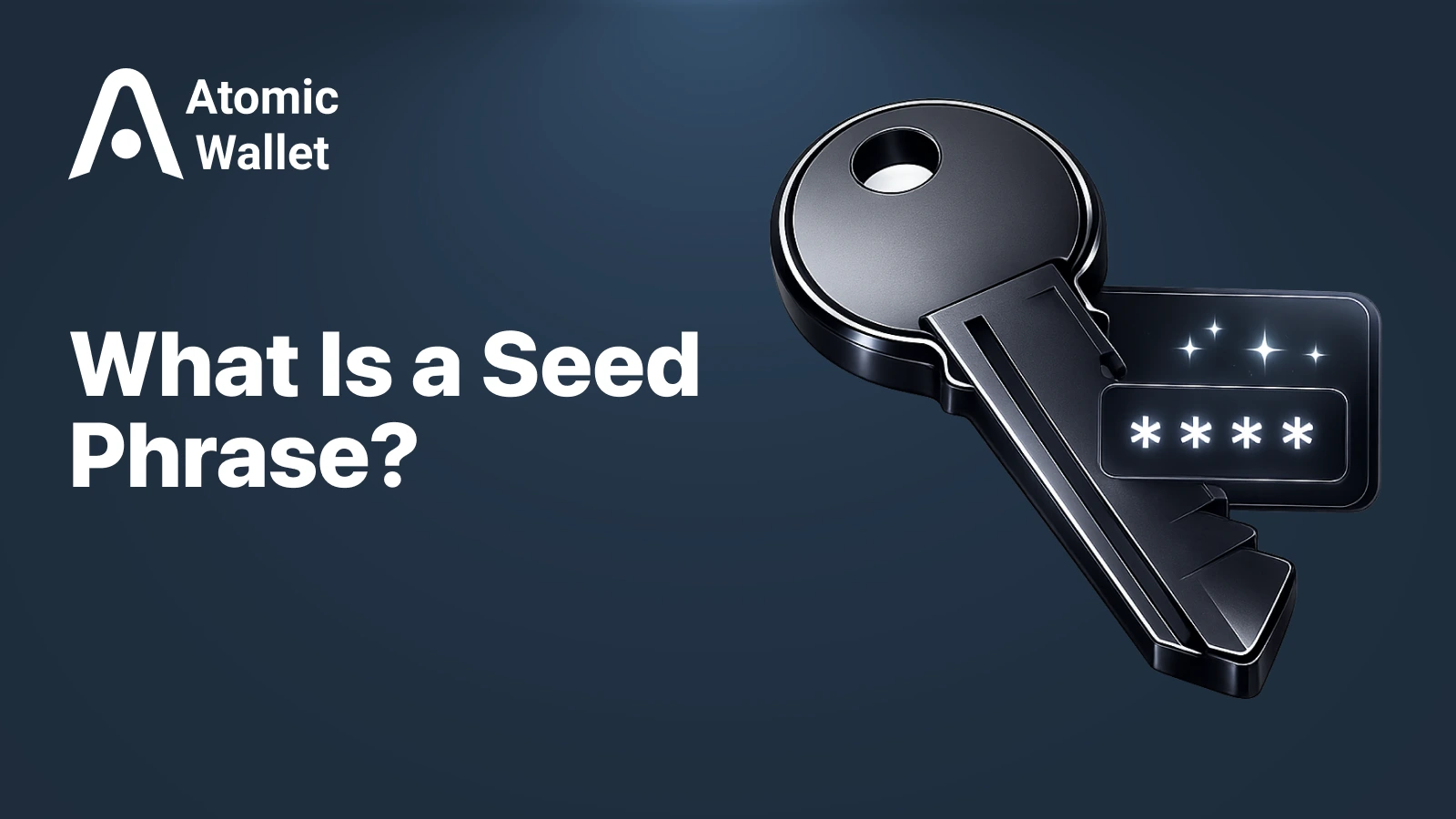 What Is a Seed Phrase?