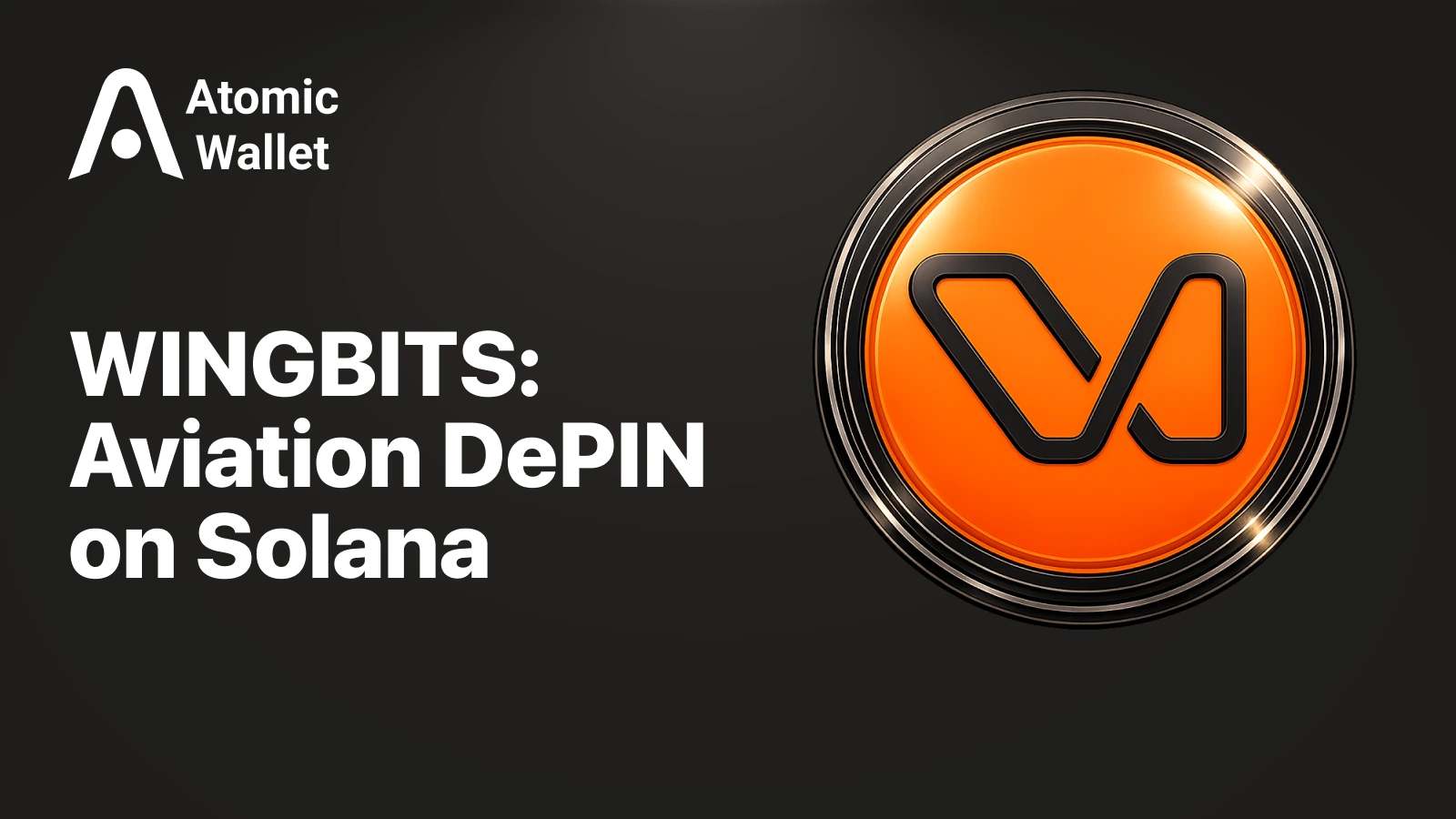 What Is Wingbits? Inside the Aviation DePIN Project Launching WINGS on Solana