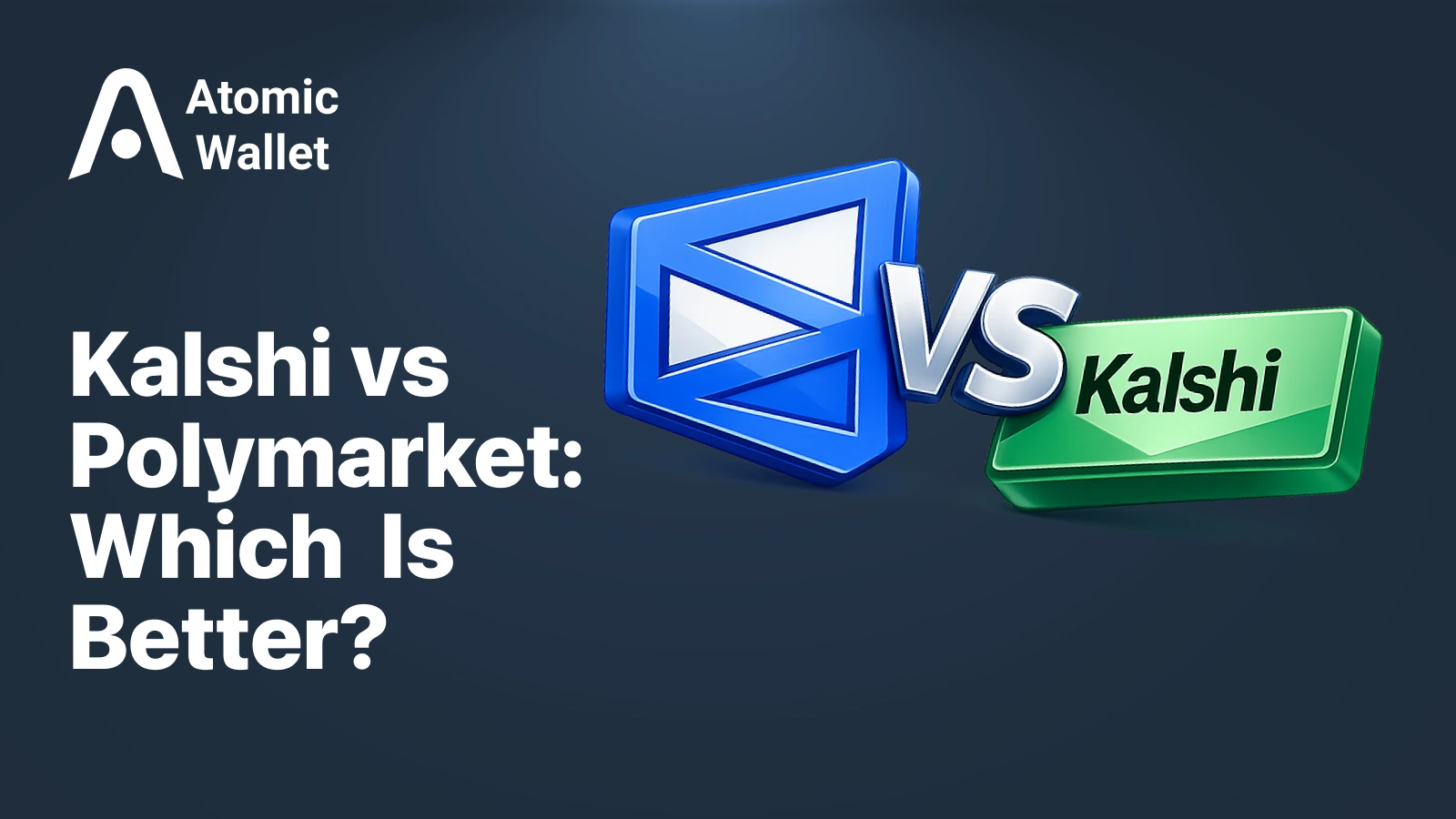 Kalshi vs Polymarket: Regulated vs Decentralized Prediction Markets Explained