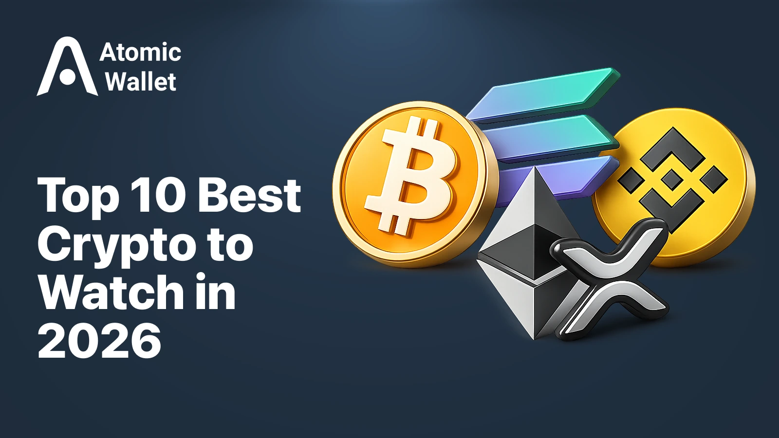 Top 10 Best Crypto to Watch in 2026: Market Trends, Risks, and Key Narratives