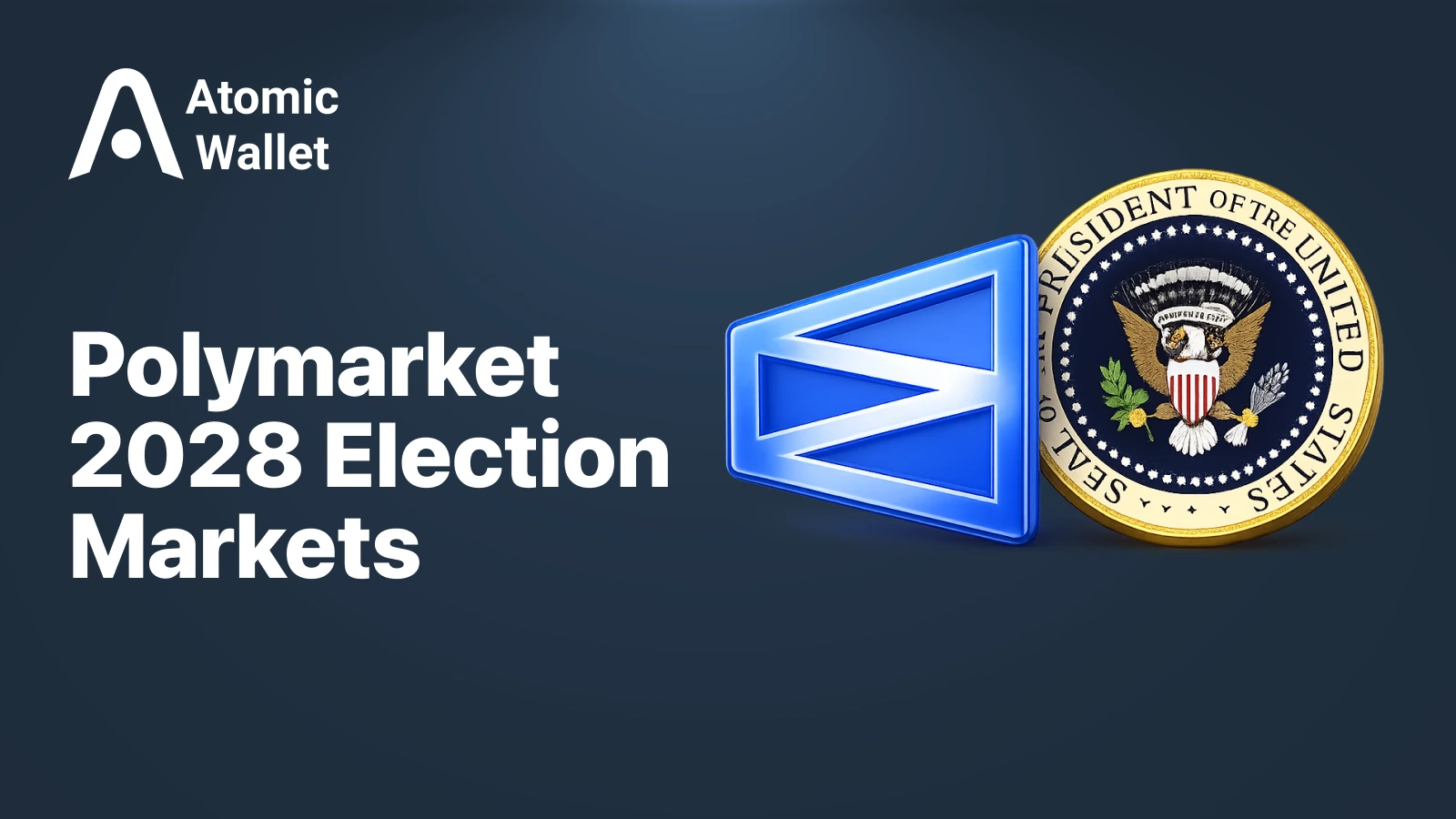Polymarket 2028 Election Markets: How Crypto Traders Price the Next Presidential Race