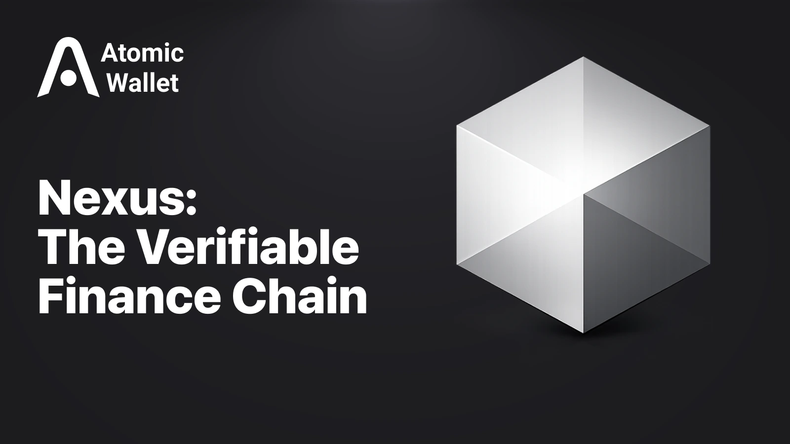 What Is Nexus? The Verifiable Finance Layer 1 Behind NEX