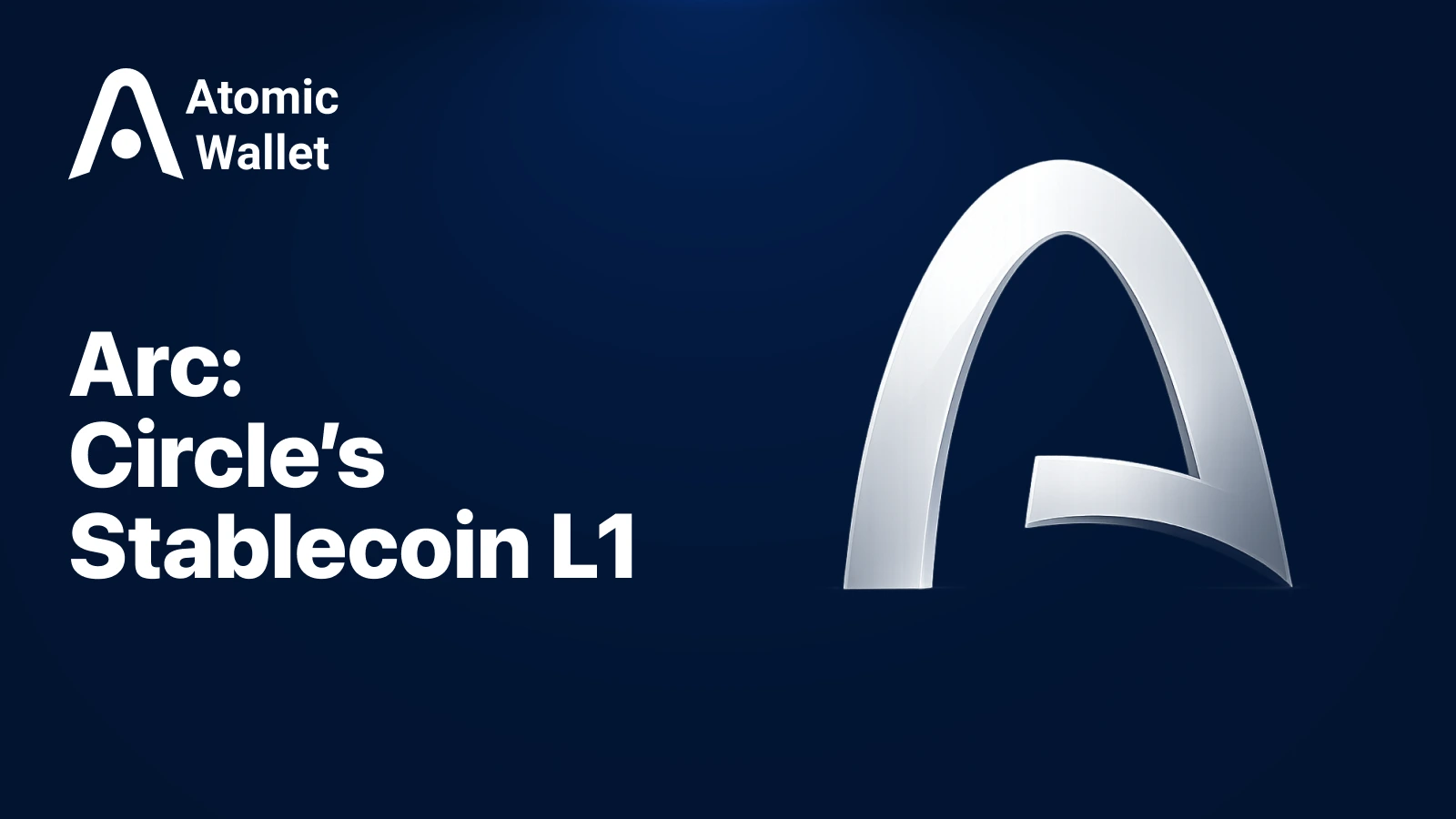What Is Arc? Circle’s Stablecoin Layer 1 Behind ARC