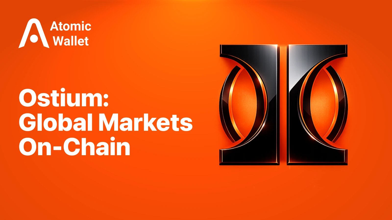 What Is Ostium? The On-Chain Gateway to Global Markets