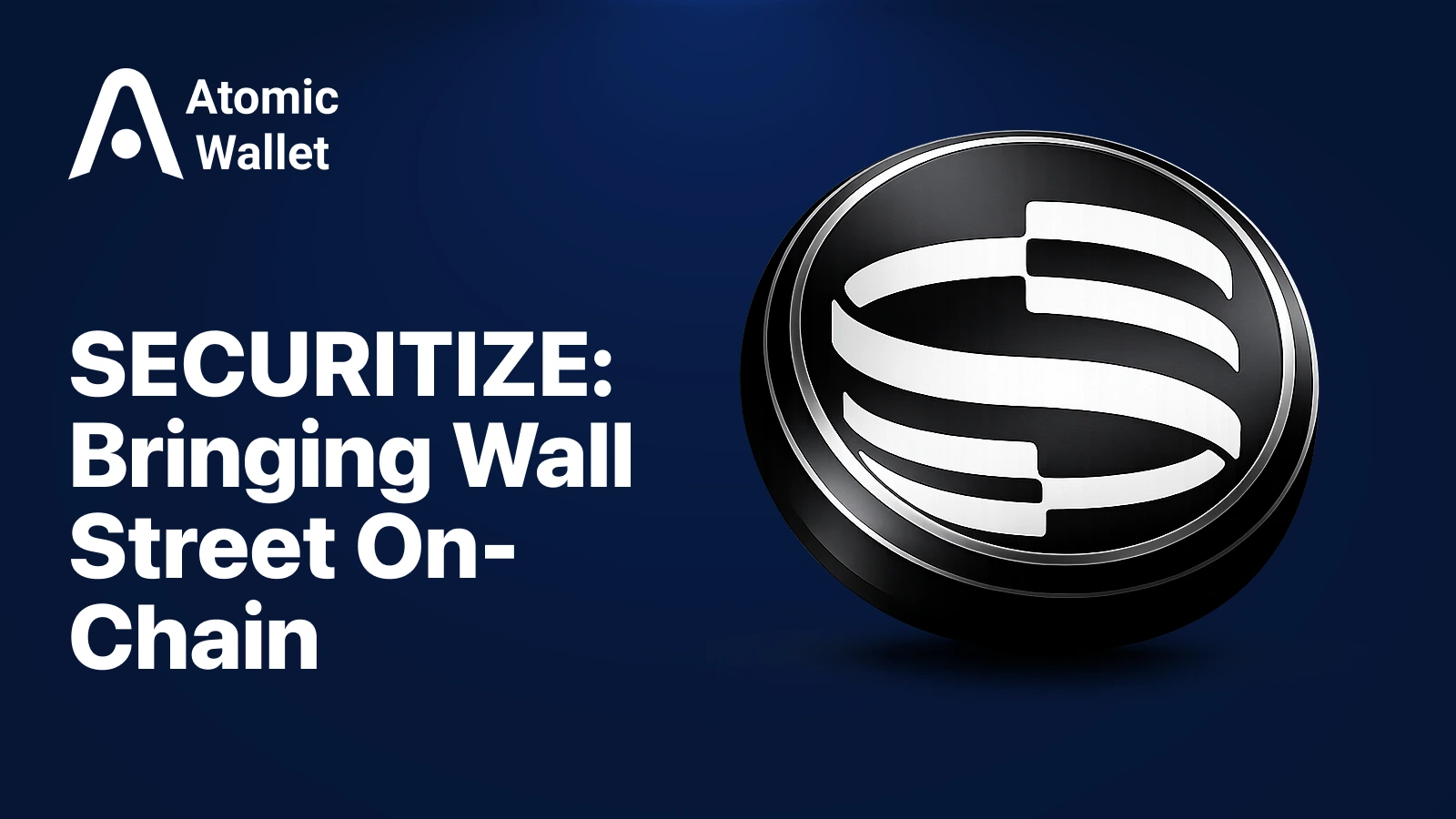 What Is Securitize? The Platform Powering Tokenized Finance