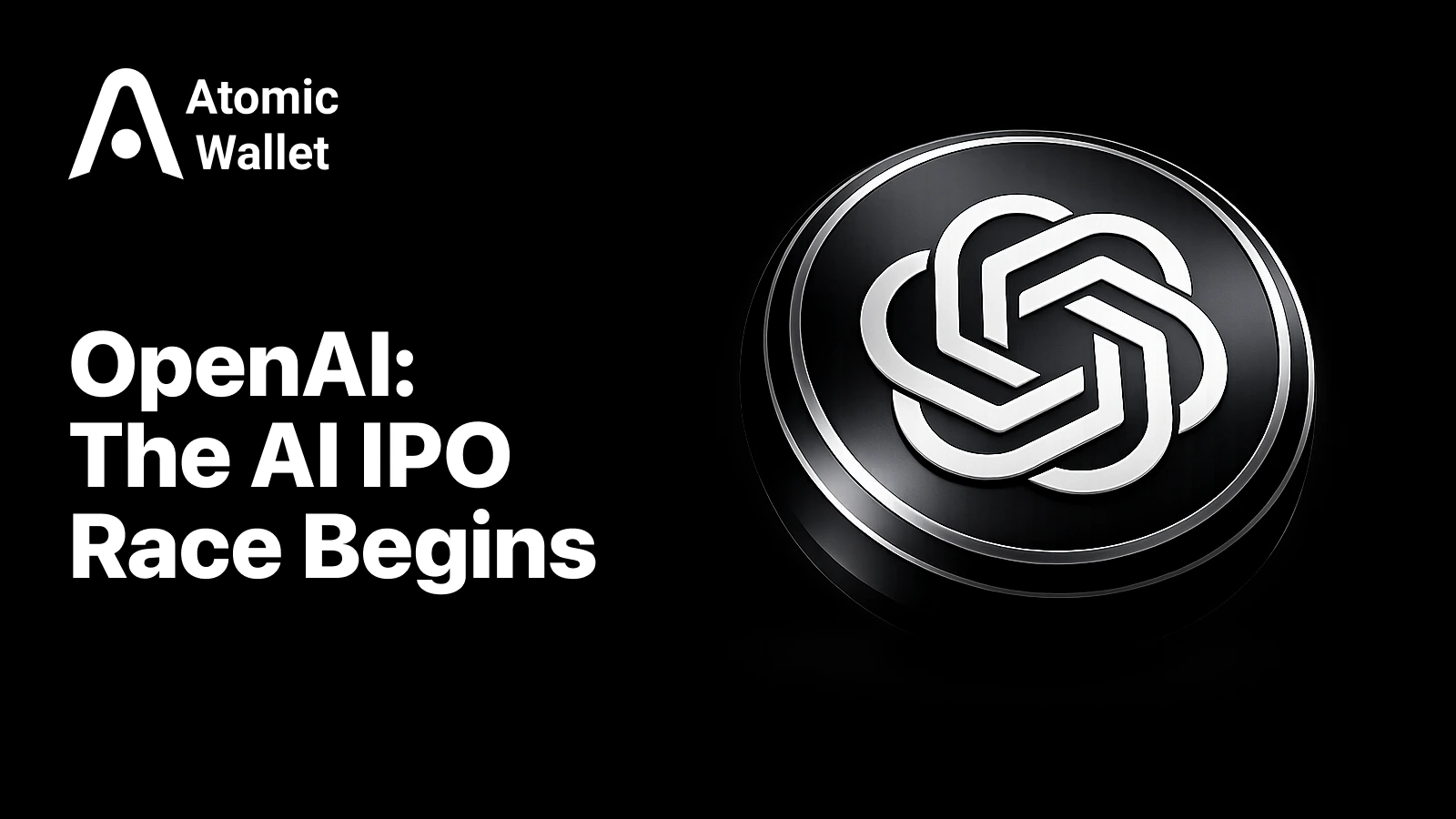 OpenAI IPO: The Biggest AI Listing Investors Are Waiting For