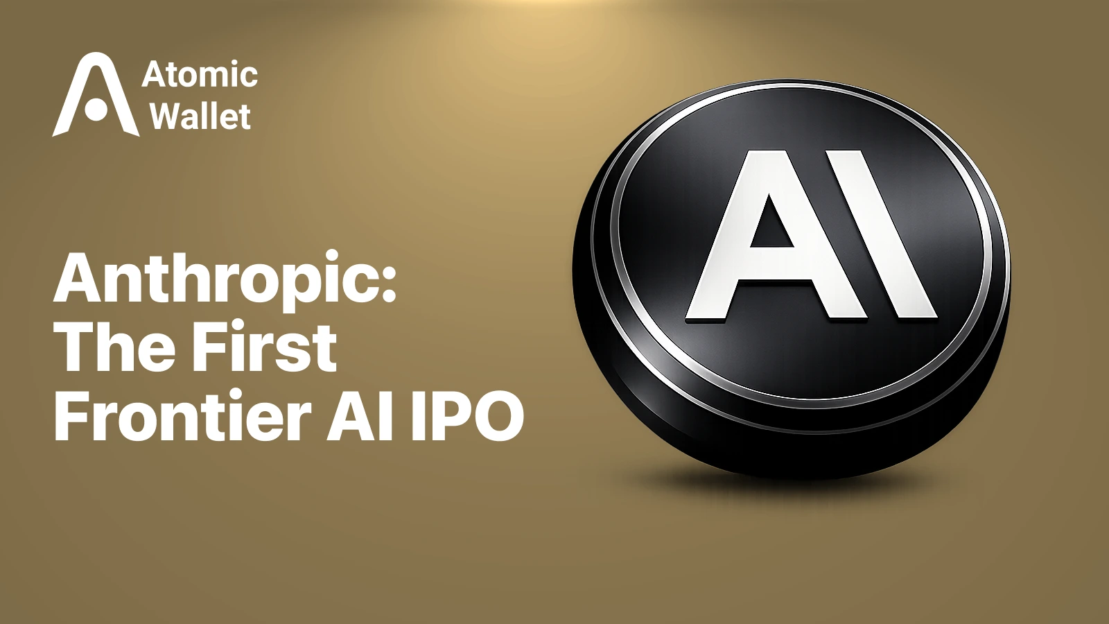 Anthropic IPO: The AI Safety Pioneer Heads to Wall Street