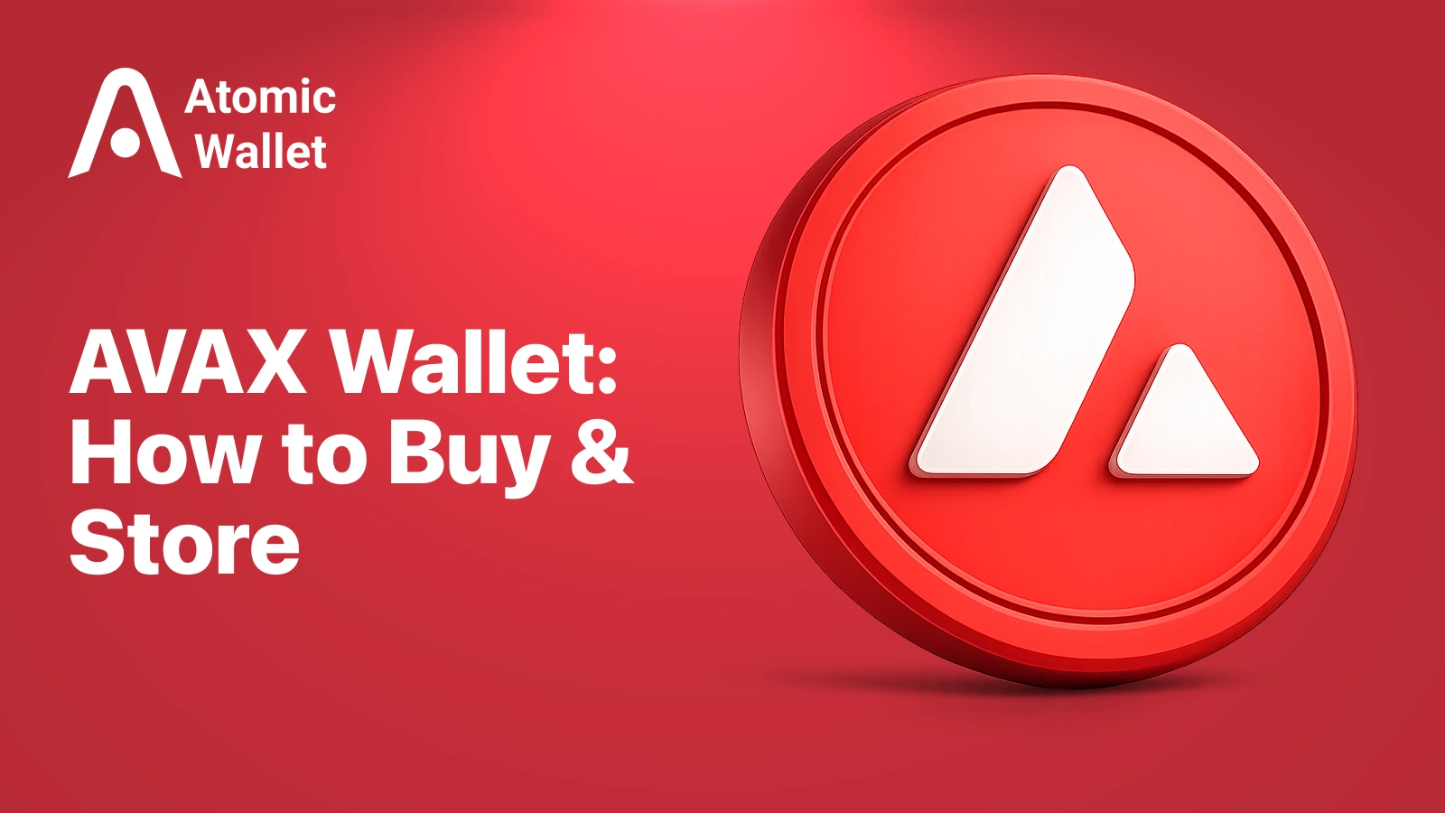 AVAX Wallet: How to Store and Manage Avalanche Securely