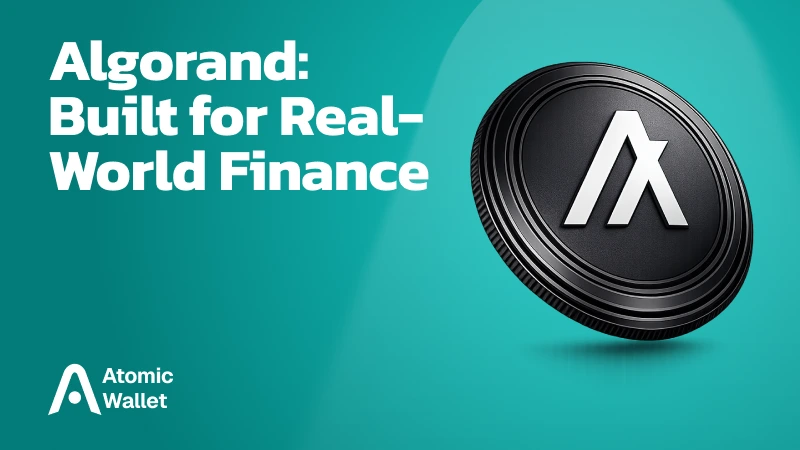 What Is Algorand? High-Performance Layer 1 Blockchain Guide