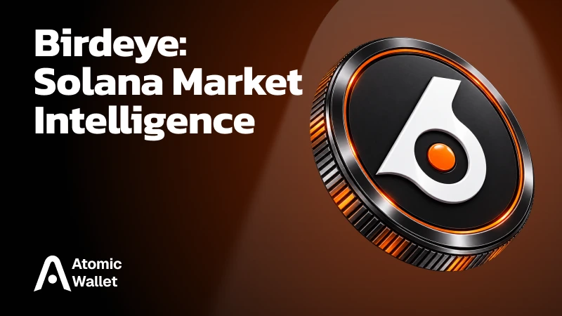 What Is Birdeye? Solana’s Onchain Data Platform Explained